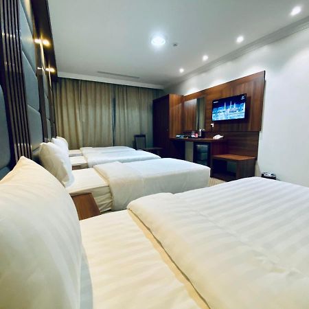 Itlalat Uhud Hotel Medina Luaran gambar