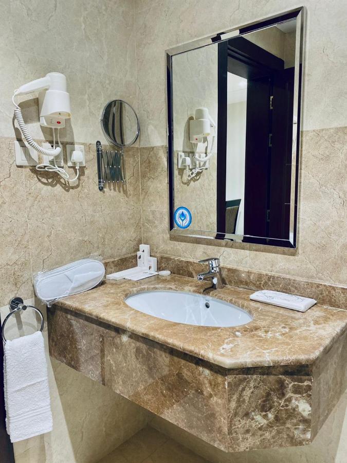Itlalat Uhud Hotel Medina Luaran gambar