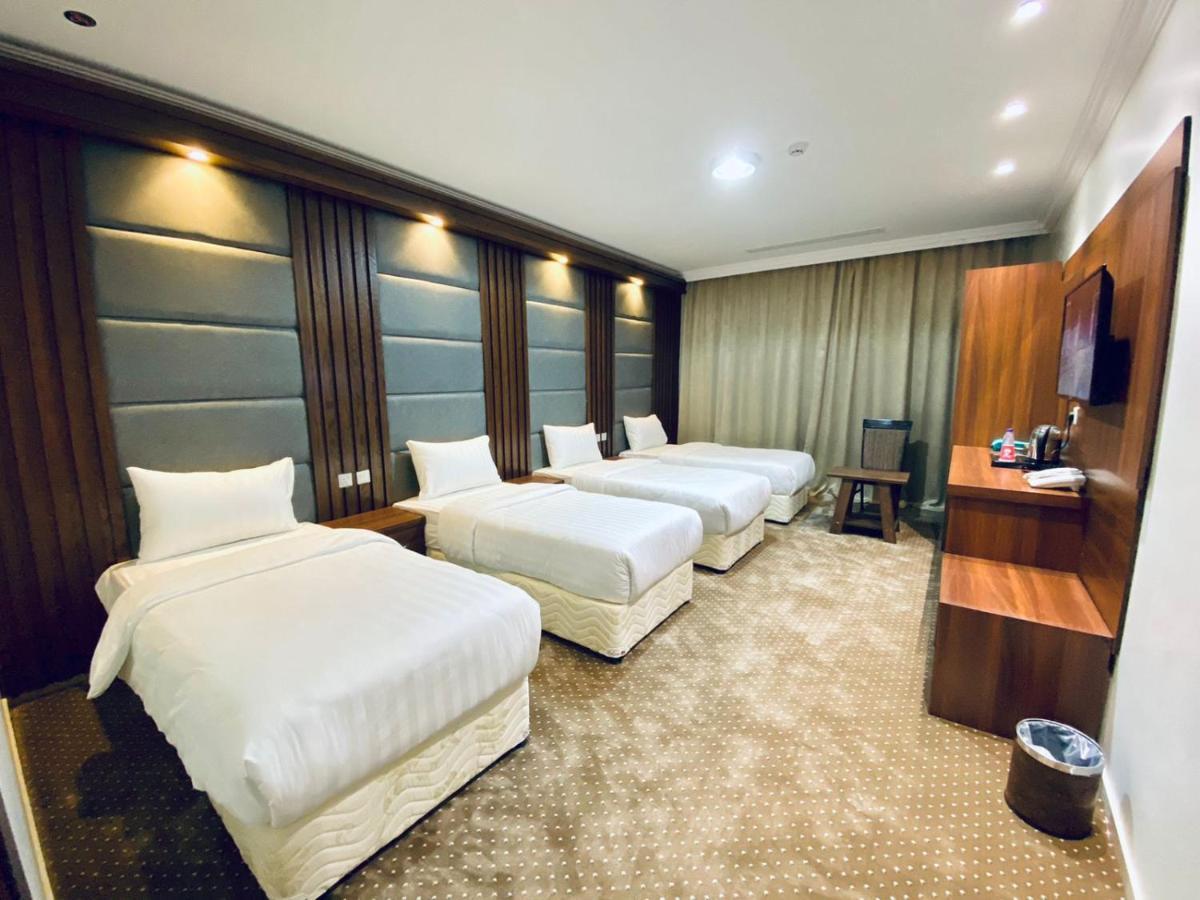 Itlalat Uhud Hotel Medina Luaran gambar