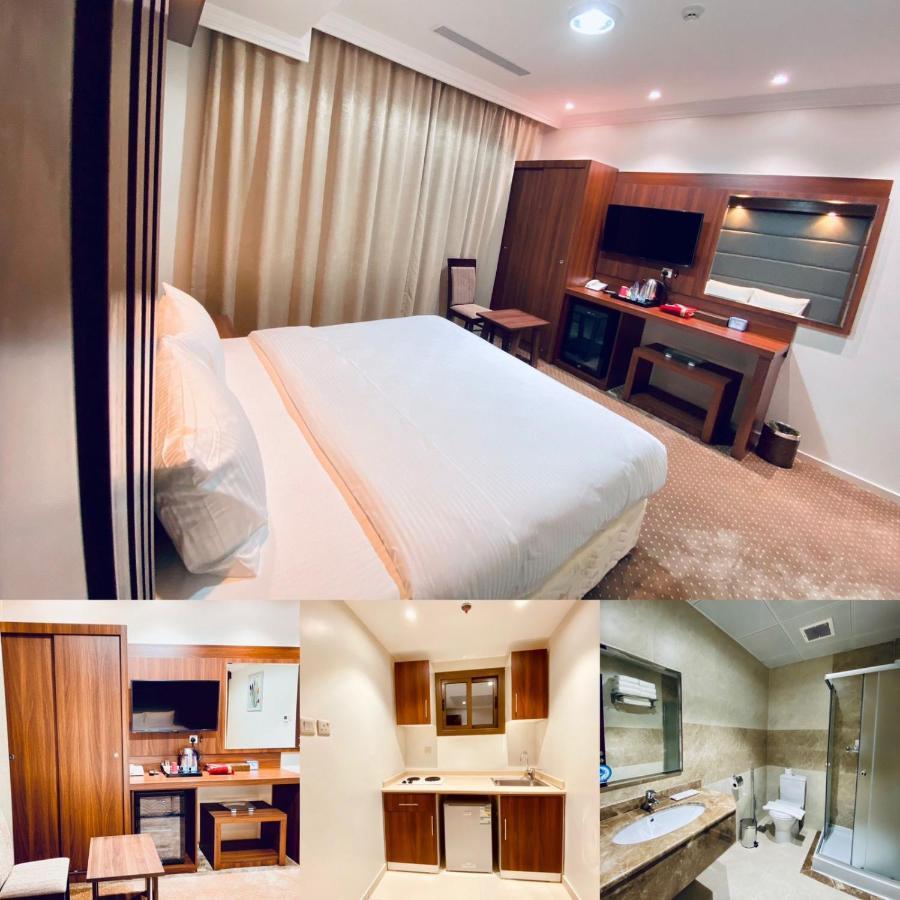 Itlalat Uhud Hotel Medina Luaran gambar