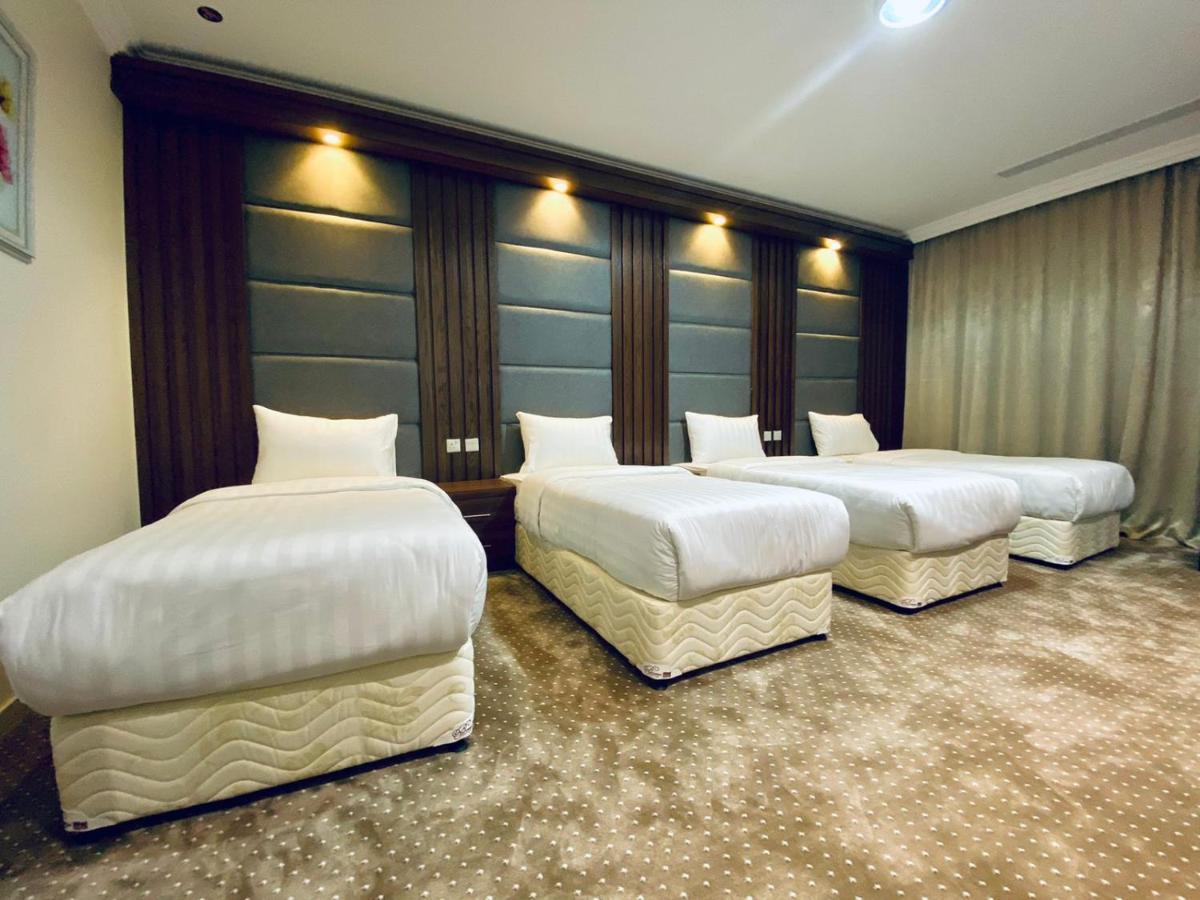 Itlalat Uhud Hotel Medina Luaran gambar