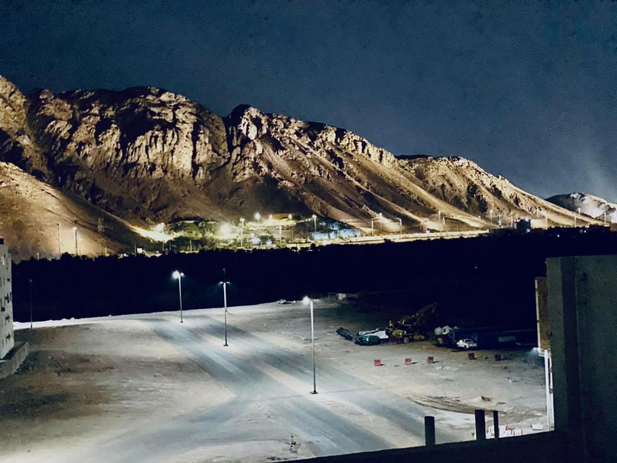 Itlalat Uhud Hotel Medina Luaran gambar