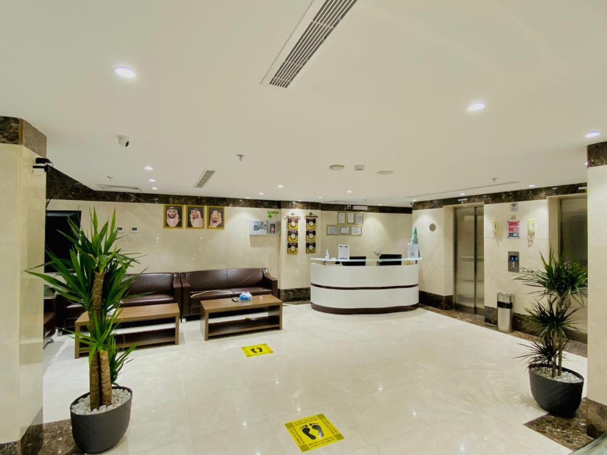 Itlalat Uhud Hotel Medina Luaran gambar