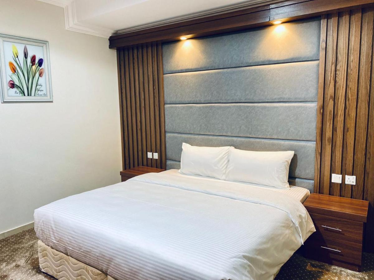Itlalat Uhud Hotel Medina Luaran gambar